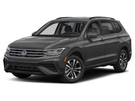 2023 Volkswagen Tiguan 2.0T S