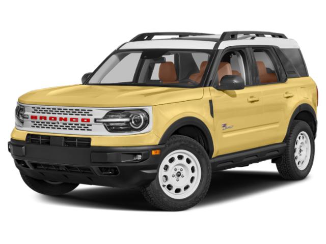 2023 Ford Bronco Sport Heritage Limited