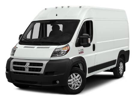 2017 RAM ProMaster 2500 High Roof 136 WB