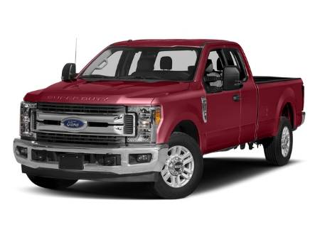 2017 Ford F-250SD XLT