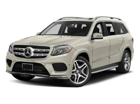 2017 Mercedes-Benz GLS GLS 550