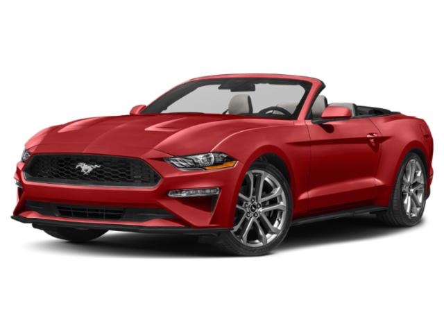 2023 Ford Mustang PREMIUM CONVERTIBLE