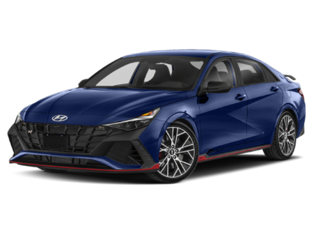 2023 Hyundai Elantra N Base