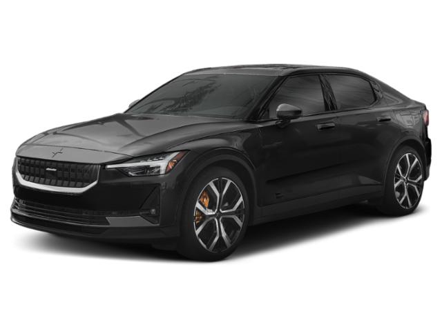 2021 Polestar 2 Launch Edition