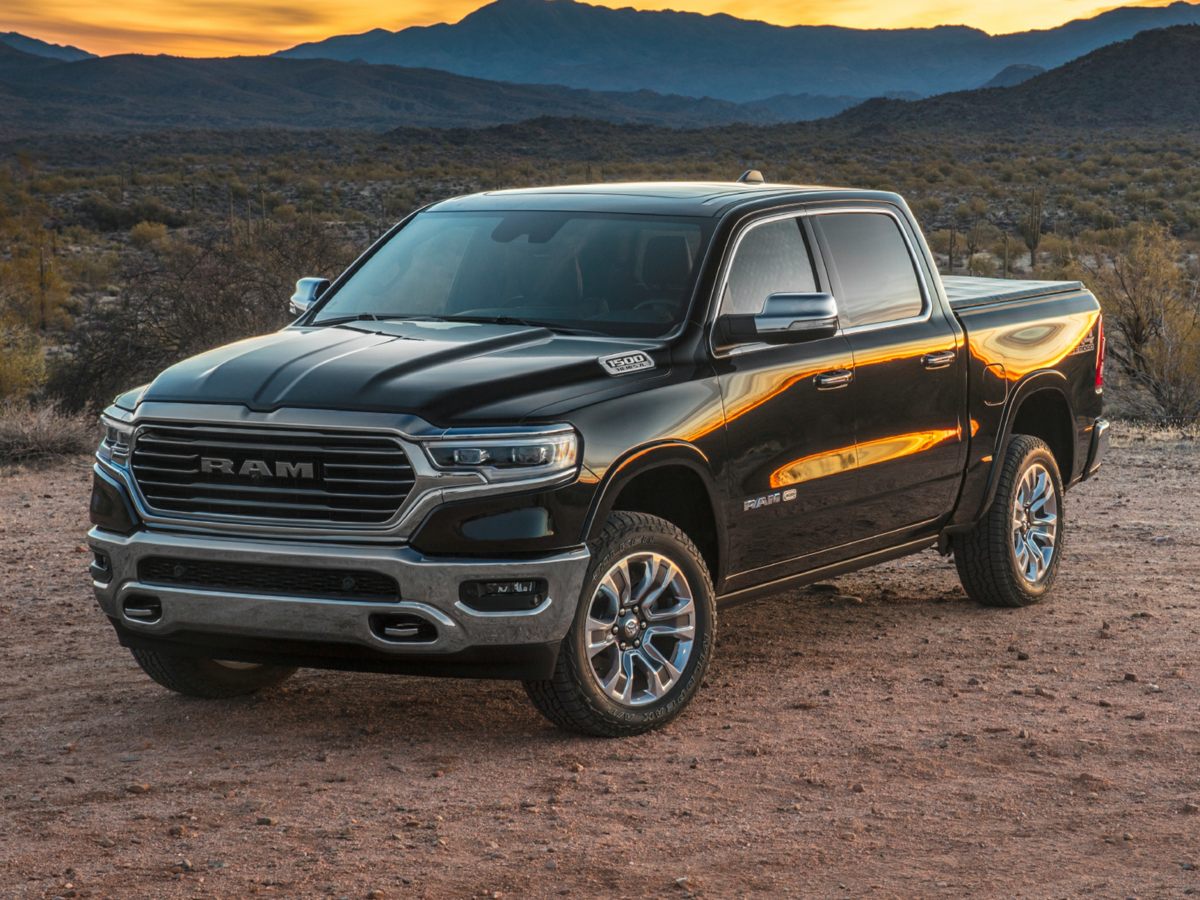 2024 RAM 1500 Limited