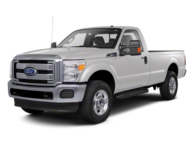 2012 Ford F-250SD