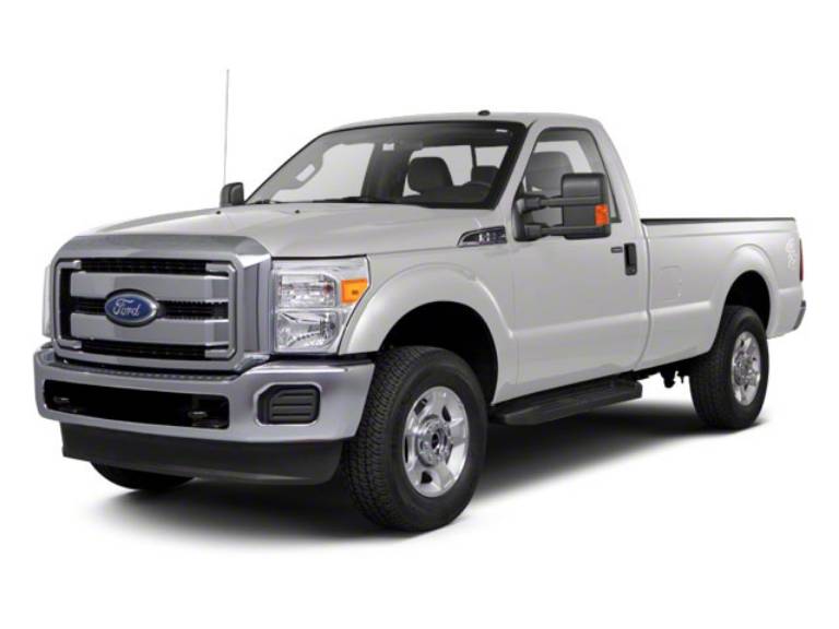 2012 Ford F-250SD XL