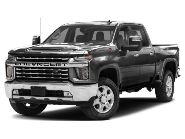 2022 Chevrolet Silverado 2500HD 4WD Crew Cab Standard Bed LTZ