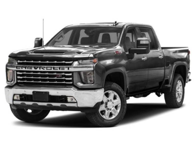 2022 Chevrolet Silverado 2500HD LTZ
