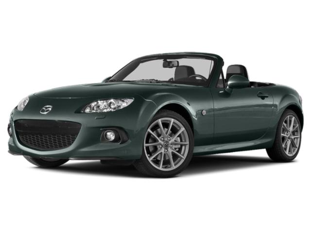 2013 Mazda Miata Sport