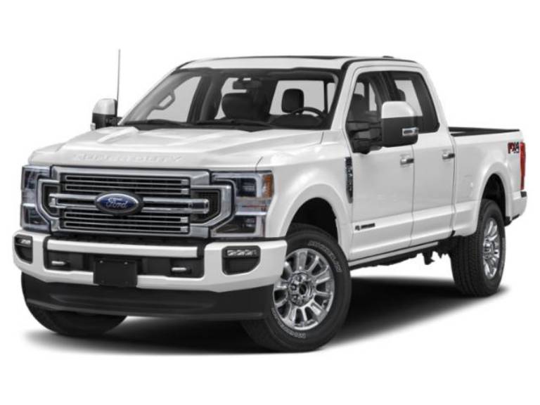 2020 Ford F-350SD Limited