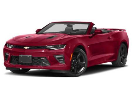 2018 Chevrolet Camaro 2SS