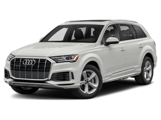 2022 Audi Q7 55 Premium Plus