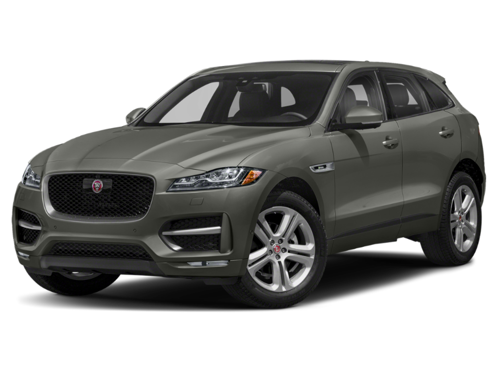 2020 Jaguar F-Pace Premium P250 AWD Automatic