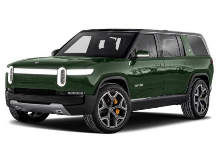 2022 Rivian R1s Launch Edition