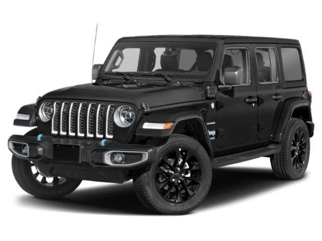2023 Jeep Wrangler Willys 4XE