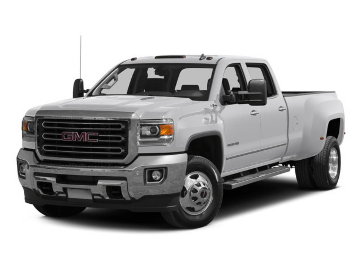 2015 GMC Sierra 3500 SLT's photo