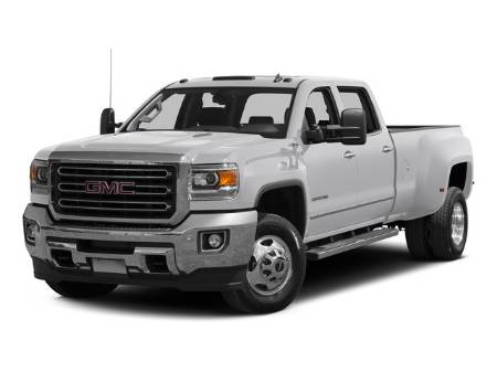 2015 GMC Sierra 3500HD SLT