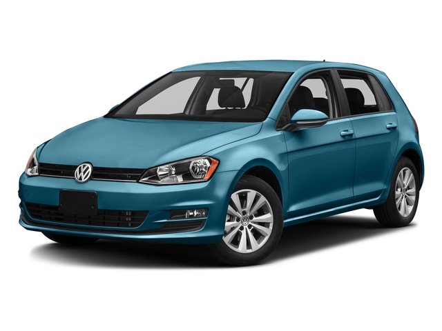 2016 Volkswagen Golf TSI SE 4-Door