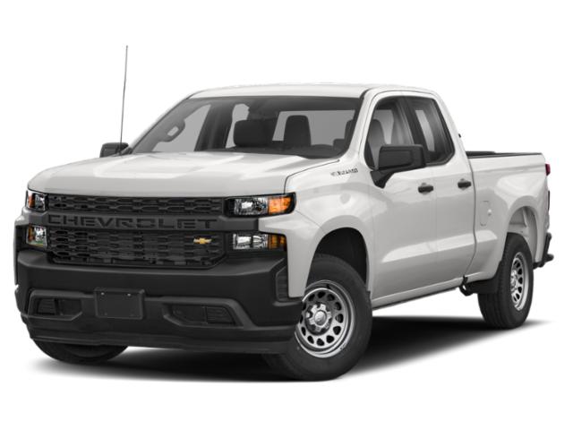 2021 Chevrolet Silverado 1500 WT