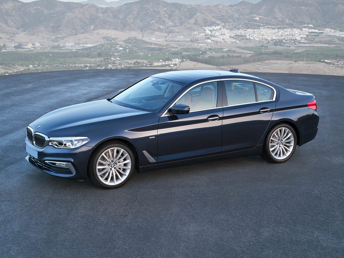 Used 2020 BMW 5 Series 530I