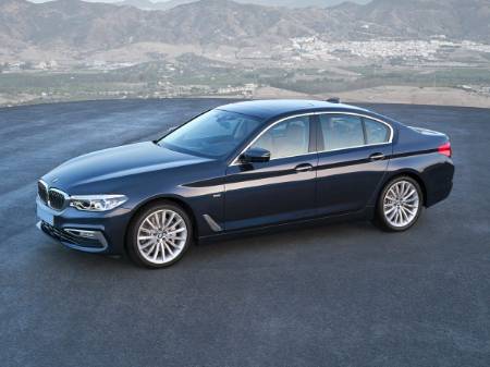 2020 BMW 5 Series 530I