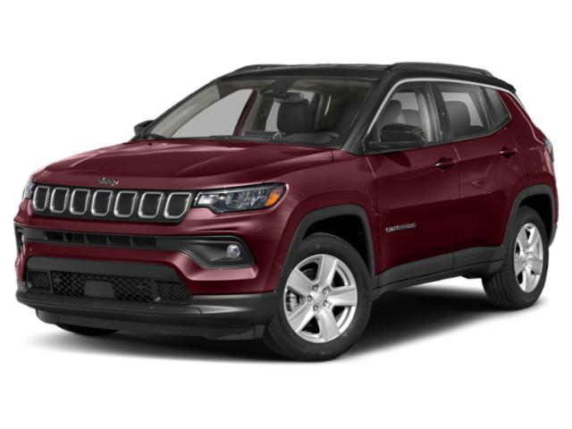 2022 Jeep Compass High Altitude