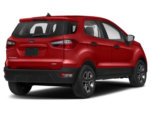 2019 Ford EcoSport S photo 2