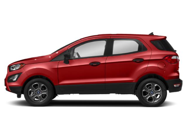 2019 Ford EcoSport S photo 3