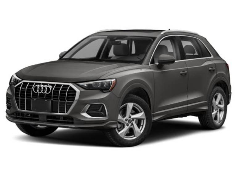 2022 Audi Q3 Premium