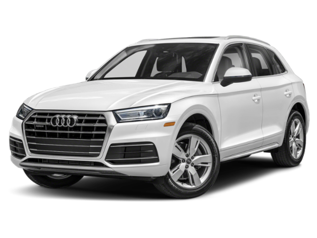 2018 Audi Q5 2.0T Premium Plus w/Premium Plus