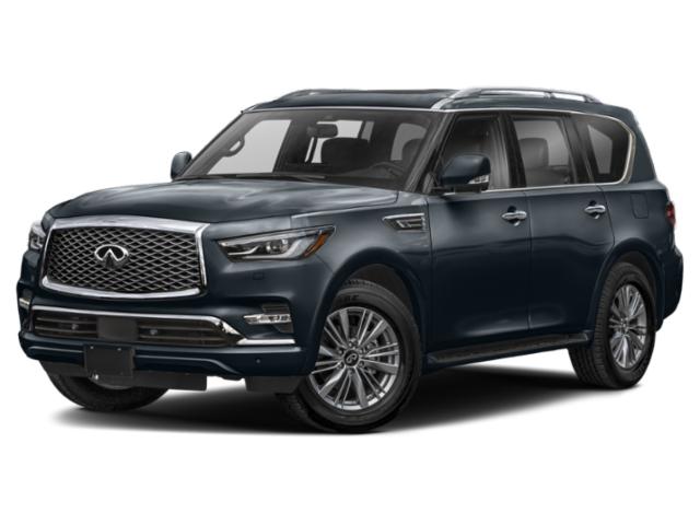 2023 INFINITI QX80 LUXE