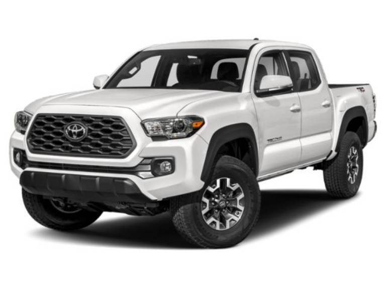 2020 Toyota Tacoma TRD OFF-Road