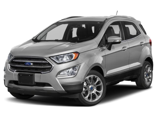Used 2020 Ford Ecosport Titanium
