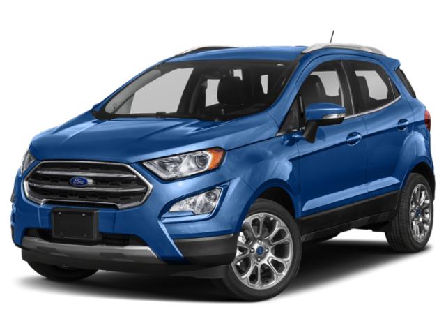 2020 Ford Ecosport Titanium