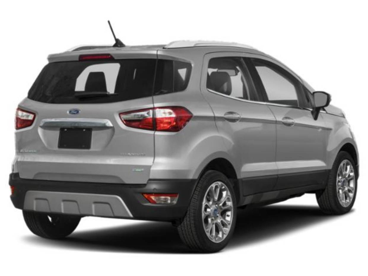 Used 2021 Ford EcoSport Titanium with VIN MAJ3S2KE5MC405034 for sale in Hillsboro, TX