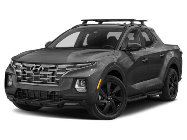 2023 Hyundai Santa Cruz NIGHT