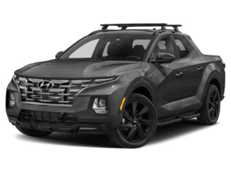 2023 Hyundai Santa Cruz NIGHT