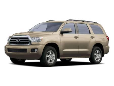 2009 Toyota Sequoia SR5