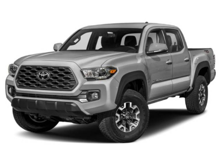2022 Toyota Tacoma 4WD TRD OFF Road