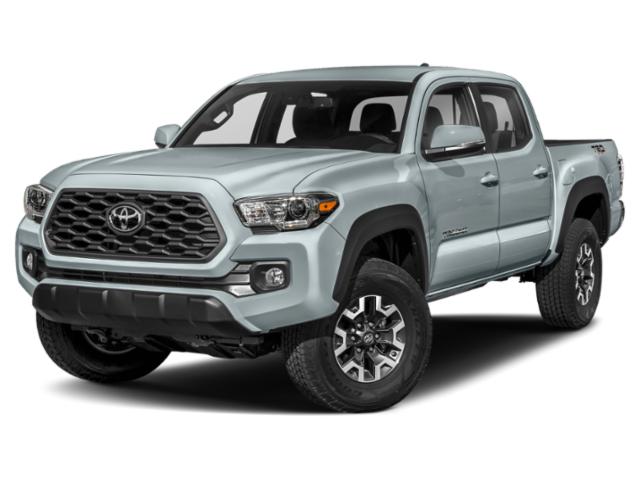 2022 Toyota Tacoma 4WD TRD OFF Road