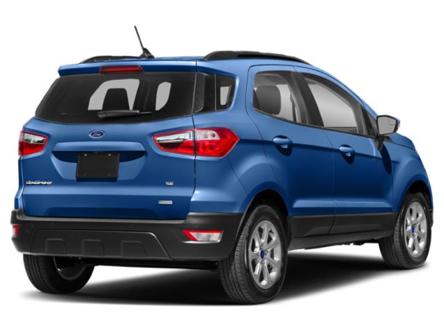 2020 Ford EcoSport SE photo 2