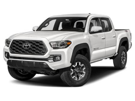 2021 Toyota Tacoma 4WD TRD OFF Road