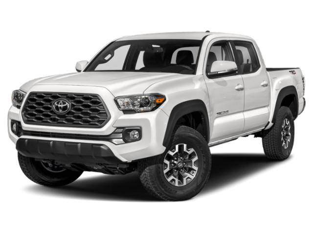 2021 Toyota Tacoma 2WD