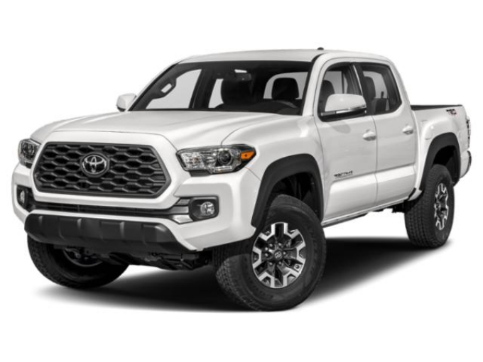 2021 Toyota Tacoma SR5 Double Cab 2WD V6 Auto Short Bed's photo