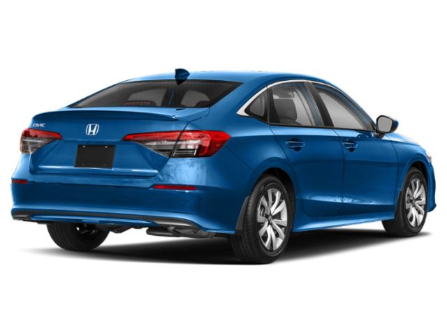 New 2023 Honda Civic Sedan LX
