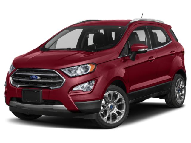 2019 Ford Ecosport Titanium