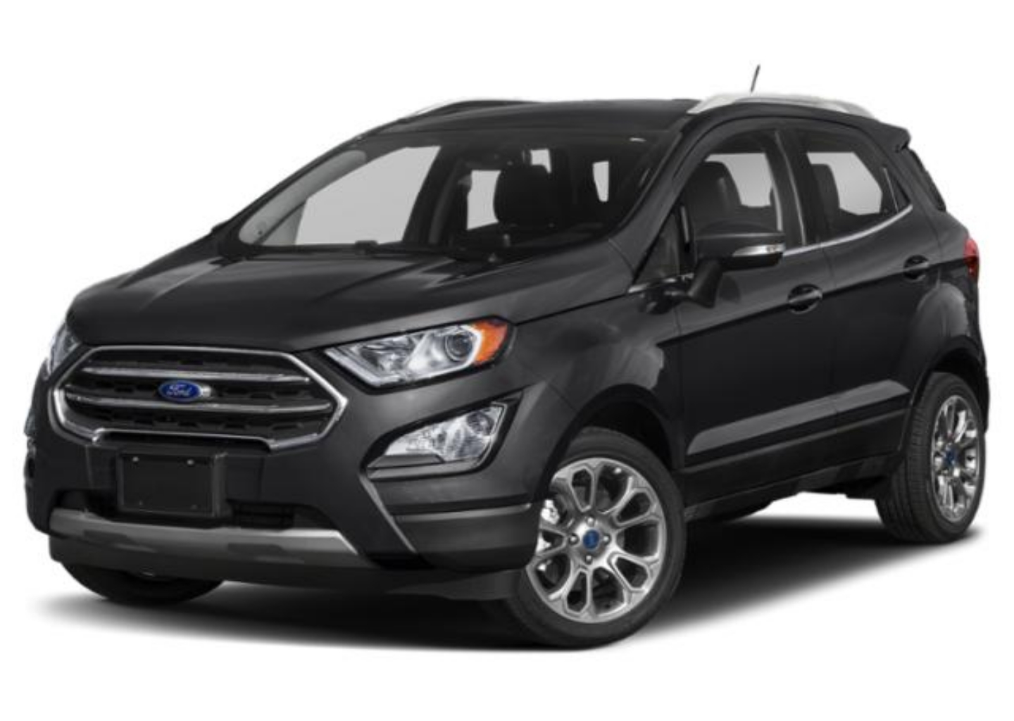 2019 Ford EcoSport Titanium's photo