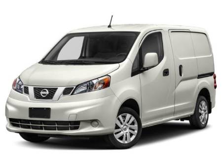 2021 Nissan NV200 Compact Cargo S