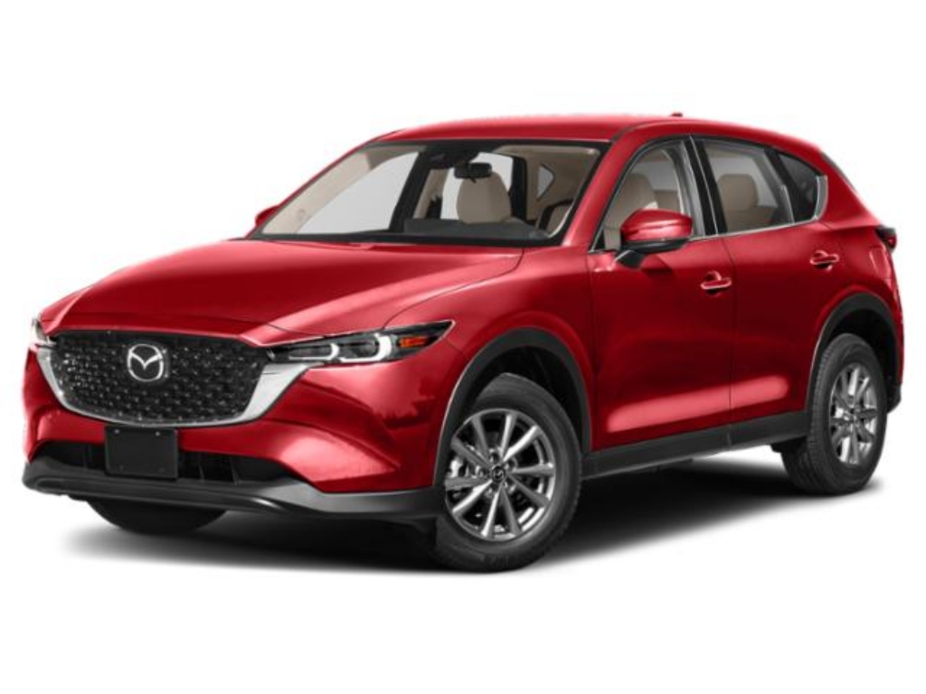 2023 Mazda CX-5 Select